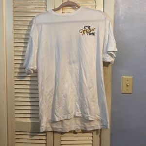 Tultex Miller Time t-shirt